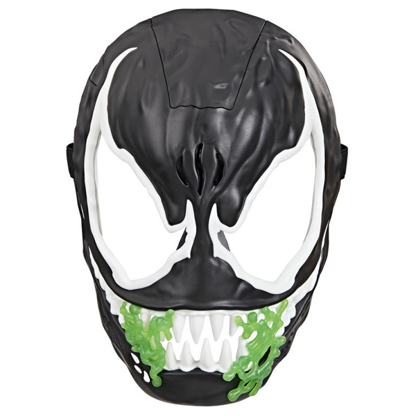 Masque Marvel  Venom phosphorescent