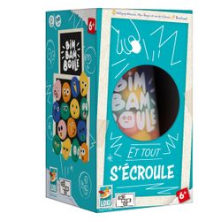 Bim Bam Boule - Jeu de société Loki