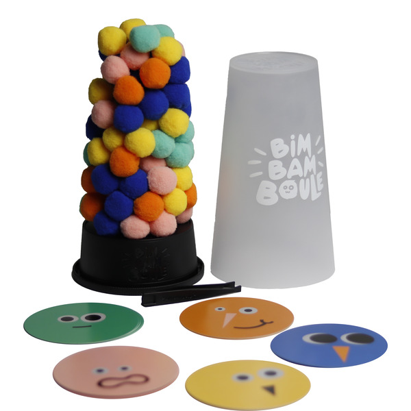 Bim Bam Boule - Jeu de société Loki