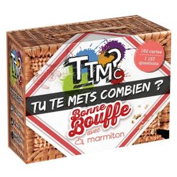 Tu Te Mets Combien Bonne Bouffe avec Marmiton