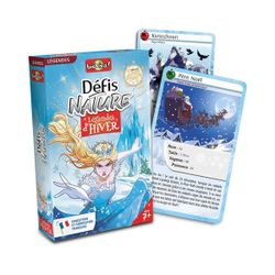 Défis Nature - Légendes d'hiver