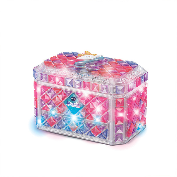 Mosaic Magic Lights - Boîte à bijoux