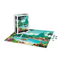 Puzzle de 1000 pièces – Polynésie Française
