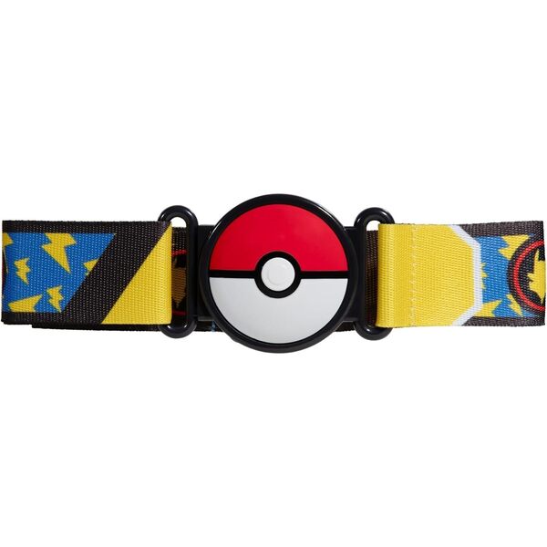 Ceinture Pokémon et 2 Poké Balls Clip N Go