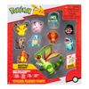 Pack 10 figurines Pokémon 5-11cm