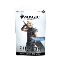 Cartes Magic The Gathering Booster - Final Fantasy