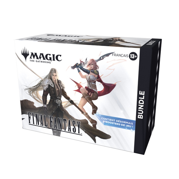 Bundle Magic: The Gathering - Final Fantasy