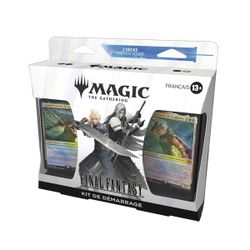 Kit de démarrage Magic: The Gathering - Final Fantasy