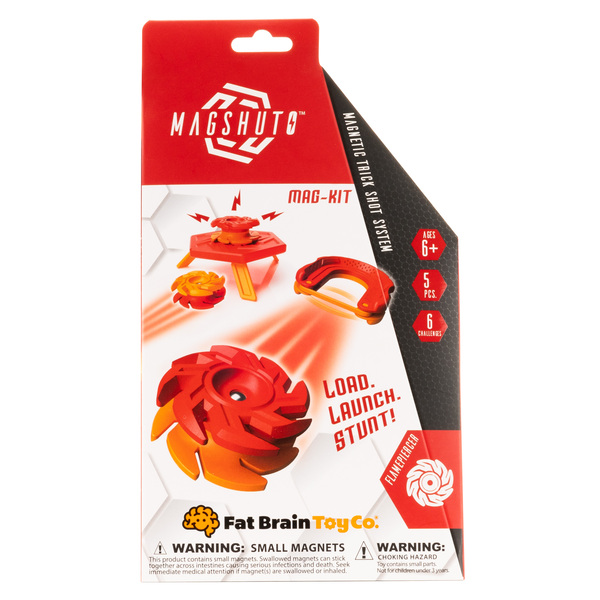 Pack de démarrage Magshuto Mag Kit - Jeu d adresse