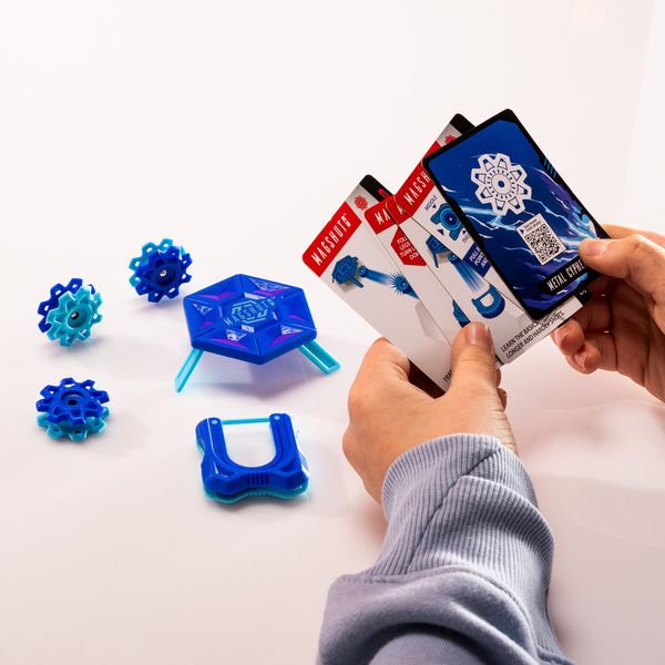 Pack de démarrage Magshuto Mag Kit - Jeu d adresse