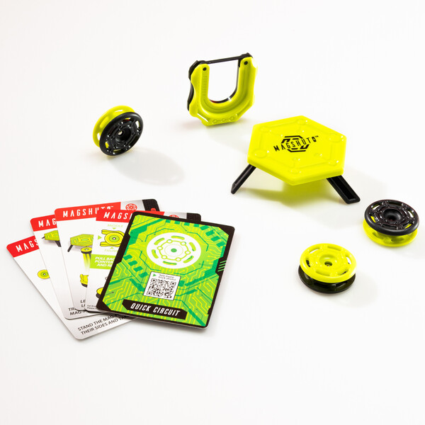 Pack de démarrage Magshuto Mag Kit - Jeu d adresse