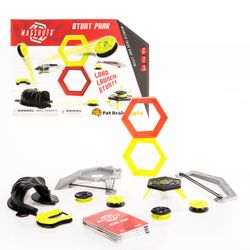 Pack entraînement Magshuto Stunt Park - Jeu d'adresse