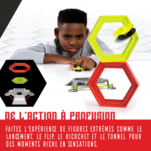 Pack entraînement Magshuto Stunt Park - Jeu d adresse