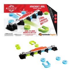 Magshuto Mag Battle Rail - Jeu d'adresse