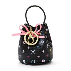 Porte-clés mini sac seau Prince St.