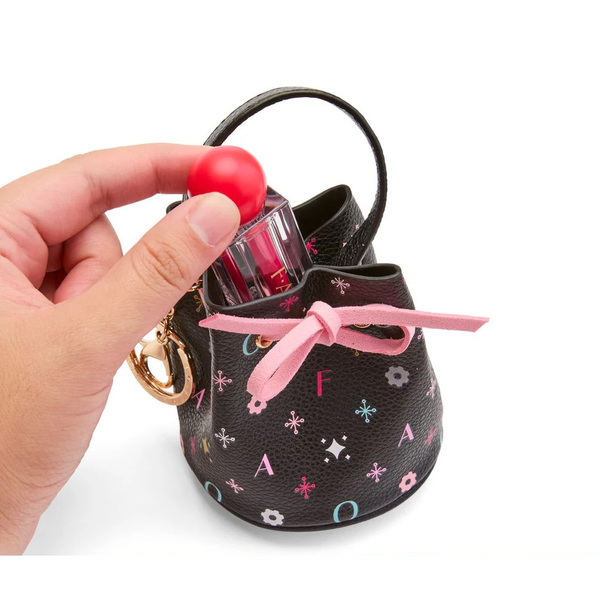 Porte-clés mini sac seau Prince St.