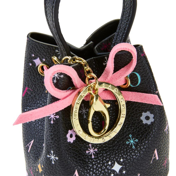 Porte-clés mini sac seau Prince St.