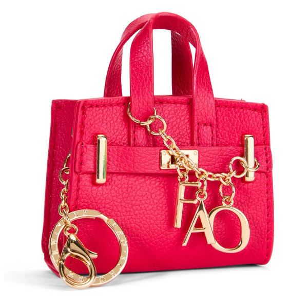 Porte-clés mini sac à main Tribeca