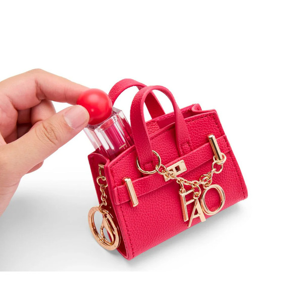 Porte-clés mini sac à main Tribeca