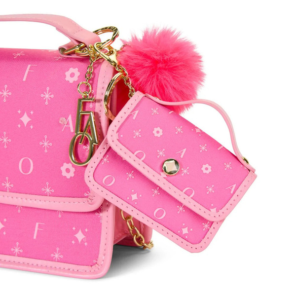Porte-clés mini sac à main Chelsea