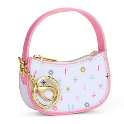 Porte-clés mini sac à main Noho