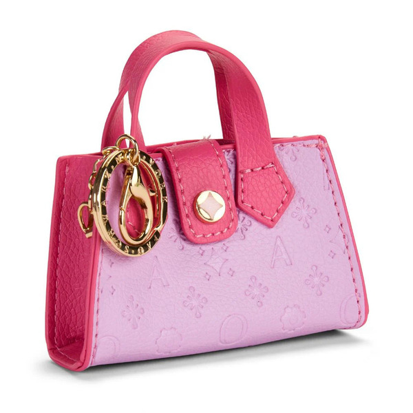Porte-clés mini sac à main Rockfeller