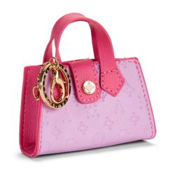 Porte-clés mini sac à main Rockfeller