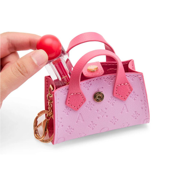 Porte-clés mini sac à main Rockfeller
