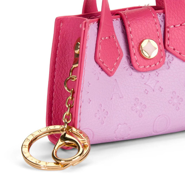 Porte-clés mini sac à main Rockfeller