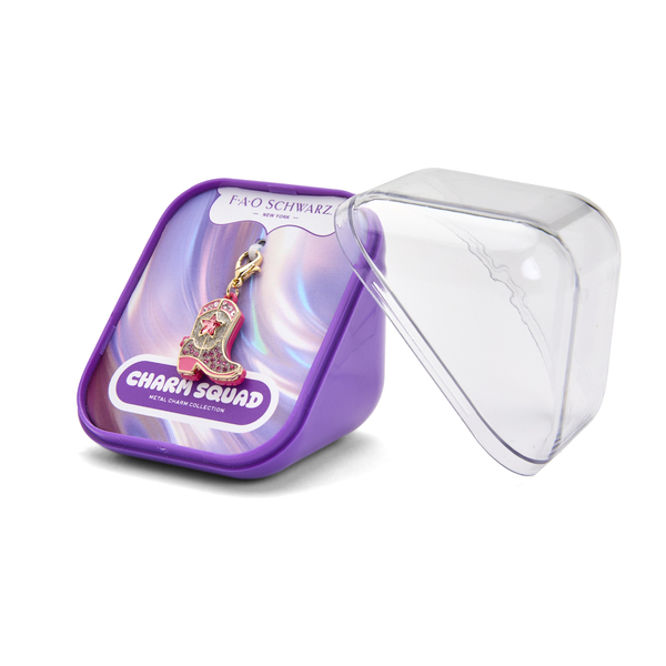 Charm botte de cowboy