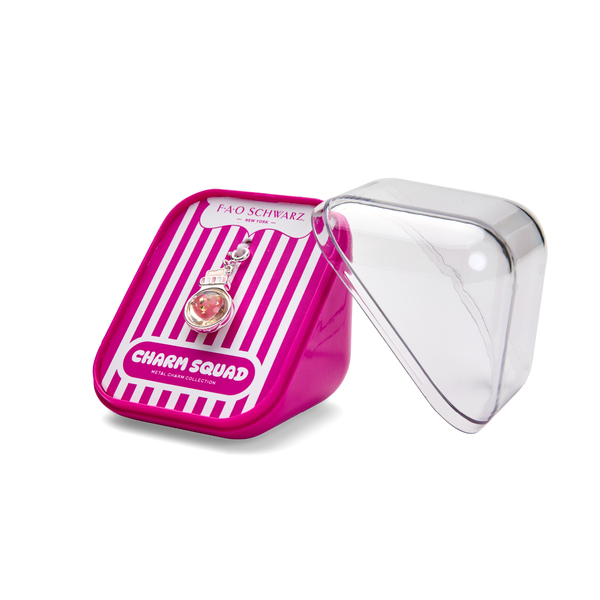 Charm bouteille magique