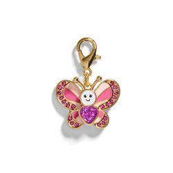 Charm papillon