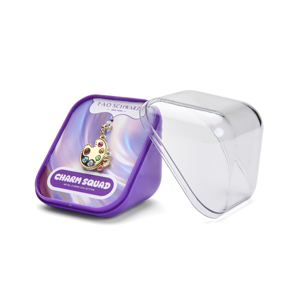 Charm palette de peintre