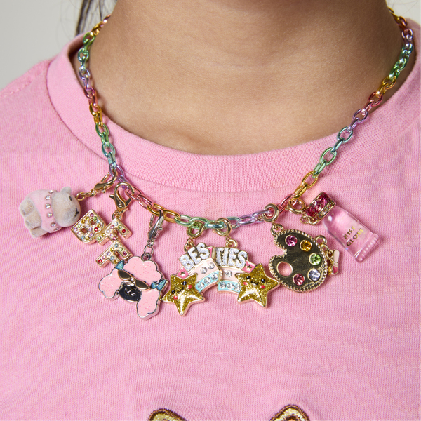 Charm palette de peintre