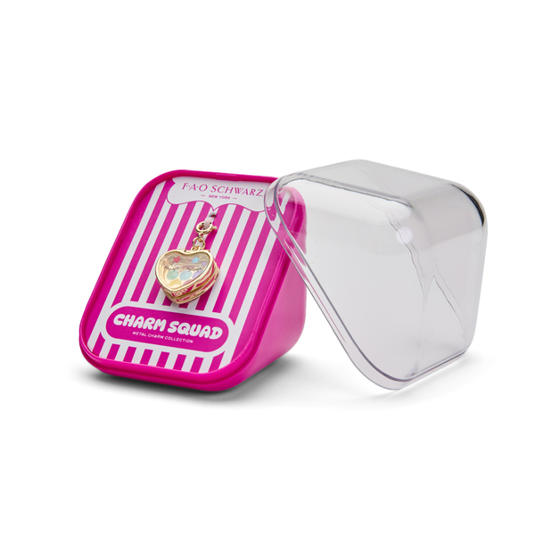 Charm palette d ombres à paupière 