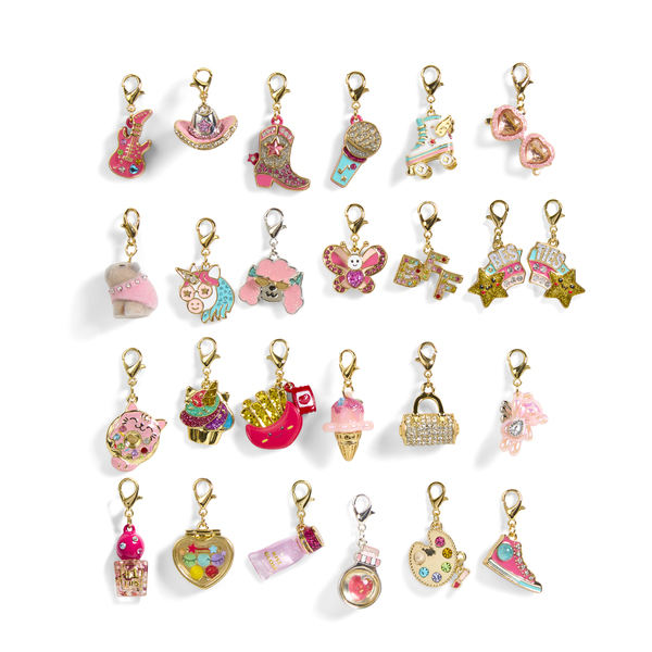 Charm palette d ombres à paupière 