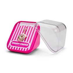 Charm donut chat