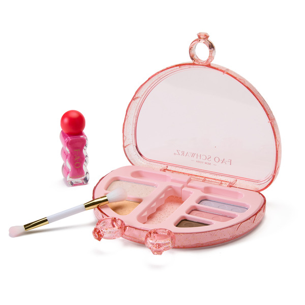 Palette maquillage et vernis