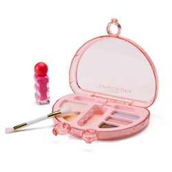 Palette maquillage et vernis