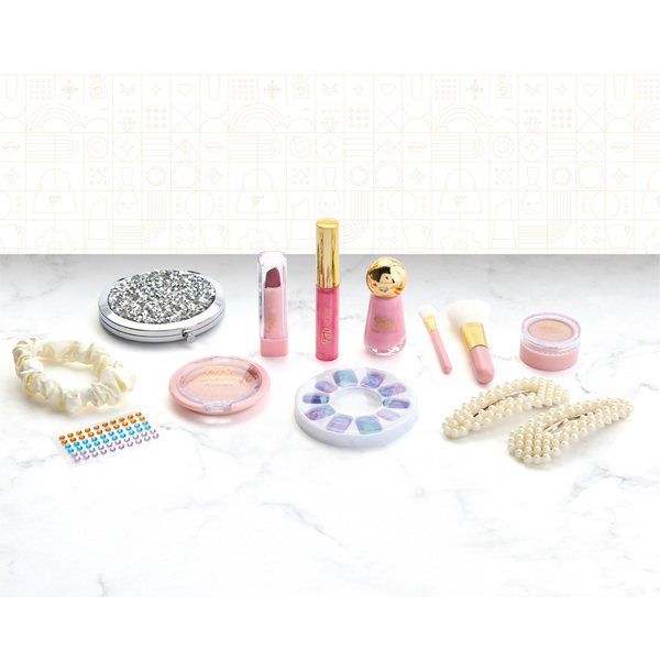 Coffret maquillage surprise - 12 pièces