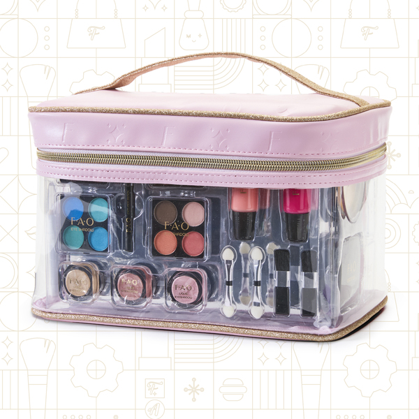 Coffret de maquillage complet - 30 pièces