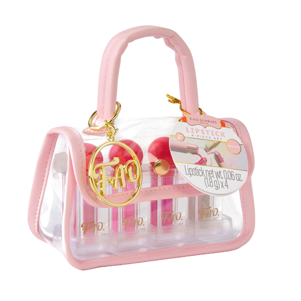 Coffret 4 rouges à lèvres