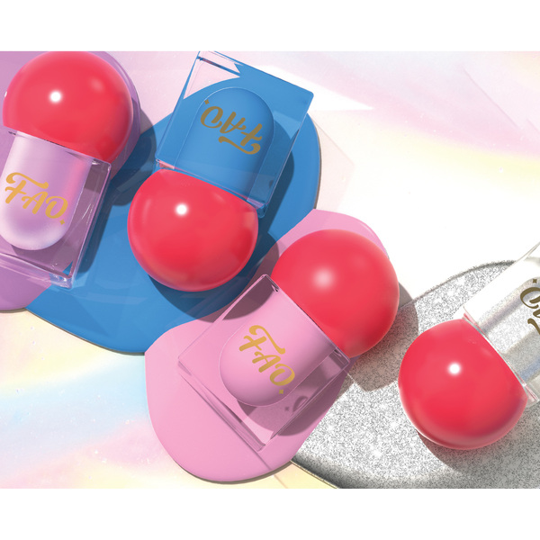 Coffret 4 vernis à ongles