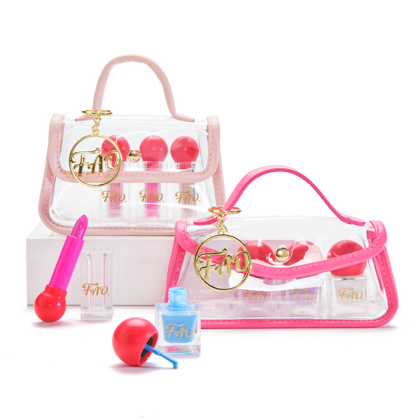 Coffret 4 vernis à ongles