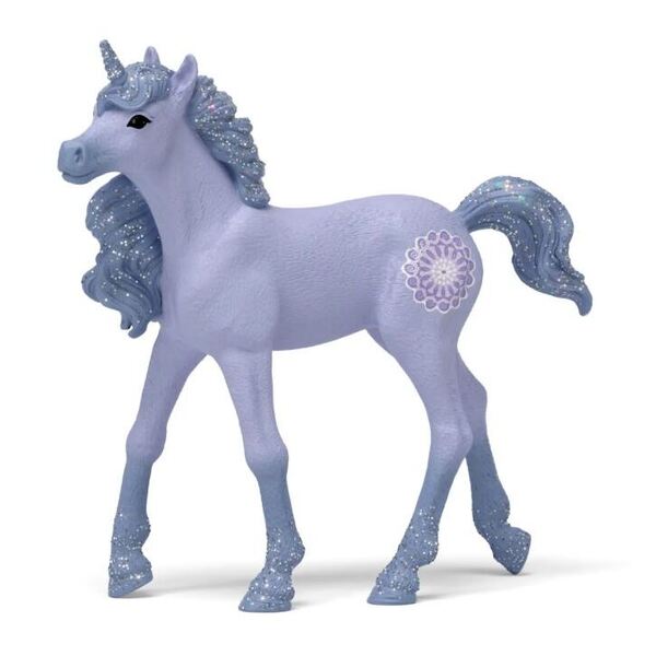 Figurine Schleich Poulain Licorne Iris