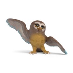 Figurine Muriel le hibou