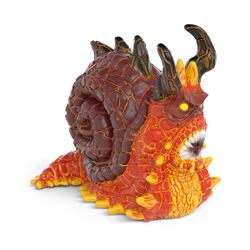 Figurine Escargot de lave