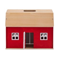 Ferme en bois Rétro