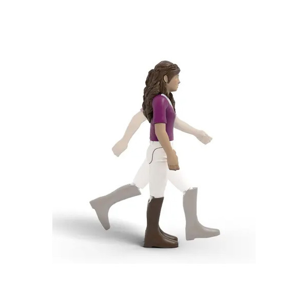 Coffret l’entraînement au tournoi de Lisa - Horse Club