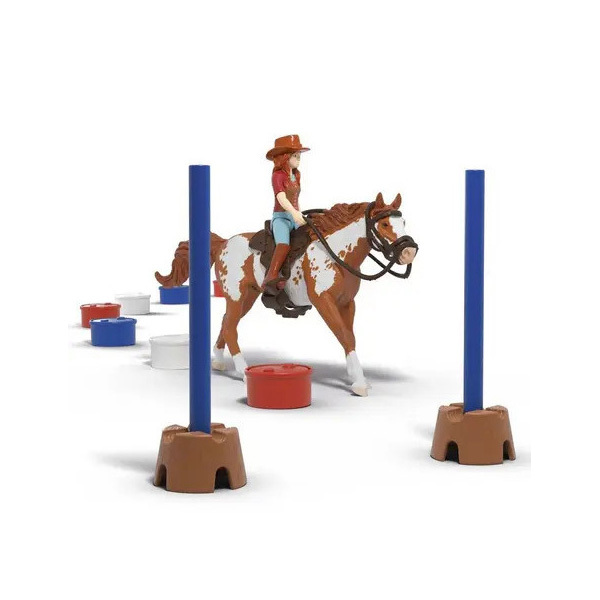 Coffret l’aventure Western de Hannah